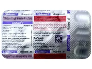 CILAHEART T TABLET