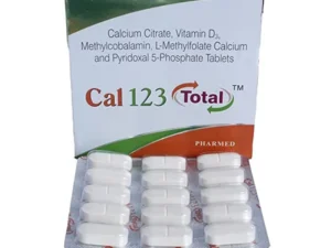 CAL 123 TOTAL