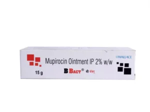 B-BACT OINTMENT 15GM