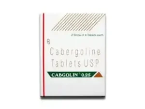 CABGOLIN 0.25
