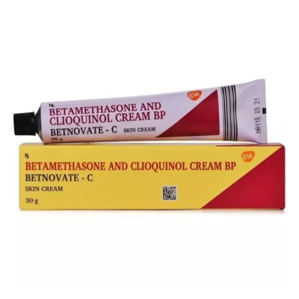 BETNOVATE-C CREAM | 30 GM