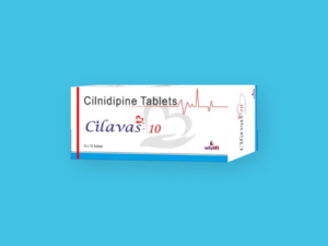 CILAVAS 10 TABLET