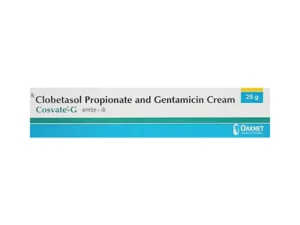COSVATE G CREAM | 25GM