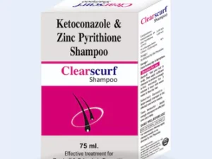 CLEARSCURF SHAMPOO 75ML