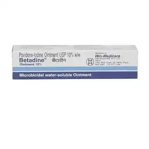 BETADINE 10% OINTMENT | 20GM