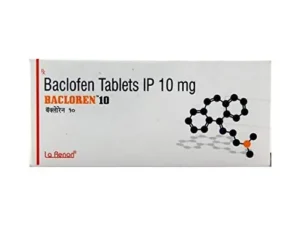 BACLOREN 10MG