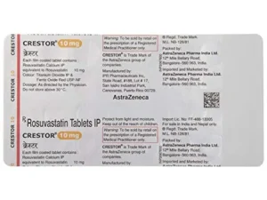 CRESTOR 10MG TABLET