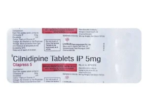 CILAPRESS 5 TABLET