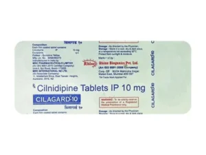CILAGARD 10 TABLET