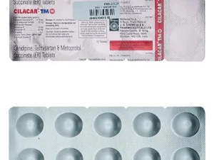 CILACAR TM 50 TABLET