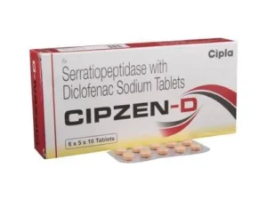 CIPZEN D TABLET