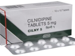 CILNY 5 TABLET