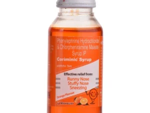 CORIMINIC SYRUP 75 ML