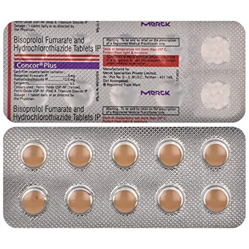 CONCOR PLUS TABLET