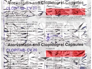 CLOPITAB CV 20
