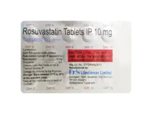 CREVAST 10 TABLET