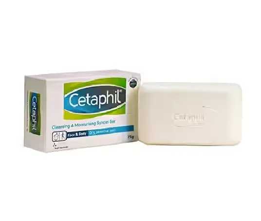 CETAPHIL SYNDET BAR 75GM