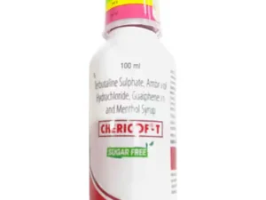 CHERICOF T SF SYRUP 100ML