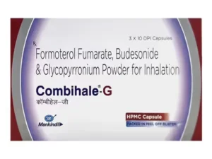 COMBIHALE G CAPSULES
