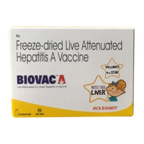 BIOVAC A | 0.5ML