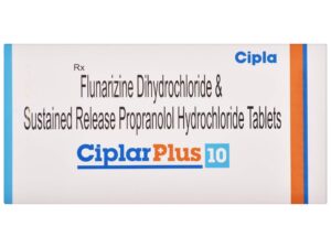 CIPLAR PLUS 10 TABLET