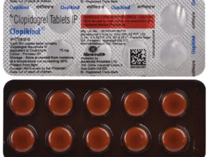 CLOPIKIND TABLET