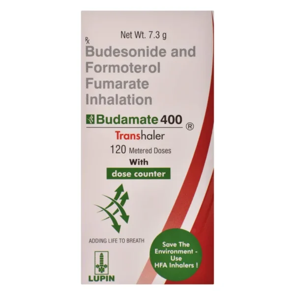 BUDAMATE 400 TRANSHALER