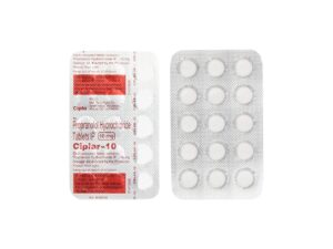 CIPLAR 10 TABLET