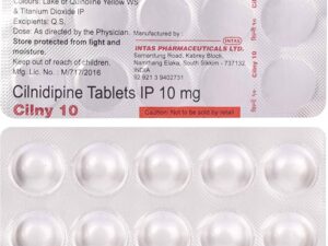 CILNY 10 TABLET