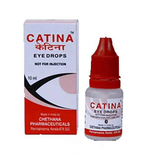 CATINA EYE DROP | 10 ML