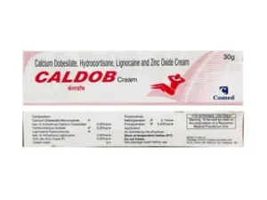 CALDOB CREAM 30GM