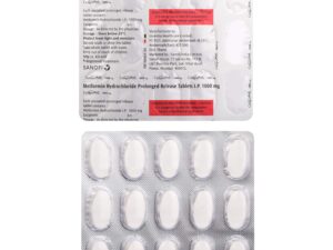 CETAPIN XR 1000