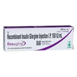 BASUGINE CATRIDGE
