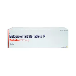 BETALOC 25MG