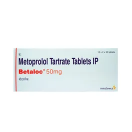 BETALOC 50MG