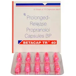 BETACAP TR 40 CAPSULE