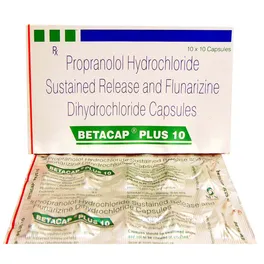 BETACAP PLUS 10
