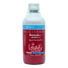 BETONIN AST SYRUP | 210ML