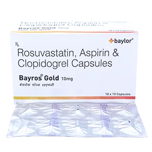 BAYROS GOLD 10MG