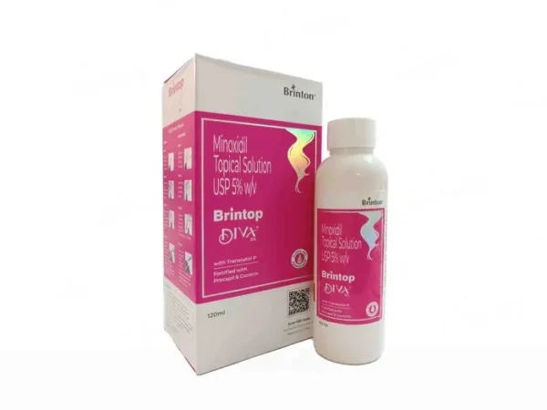 BRINTOP DIVA 5%