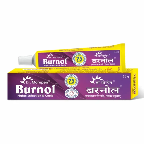 BURNOL | 15GM