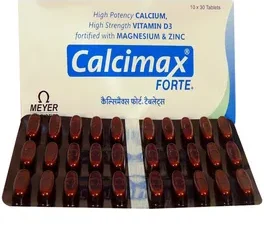 CALCIMAX FORTE+