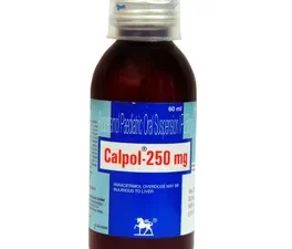 CALPOL 250 SUSPENSION | 60ML