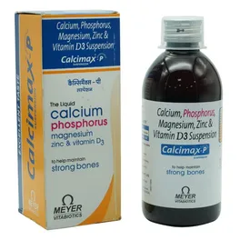 CALCIMAX-P