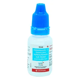 CANDID EAR DROPS 10 ML