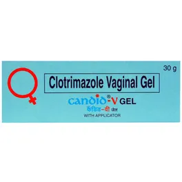 CANDID-V GEL 30 GM