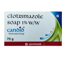 CANDID SOAP 75GM