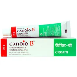 CANDID-B CREAM 20GM