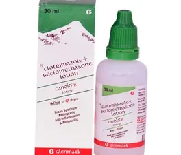 CANDID B LOTION 30ML