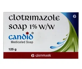 CANDID SOAP 125GM